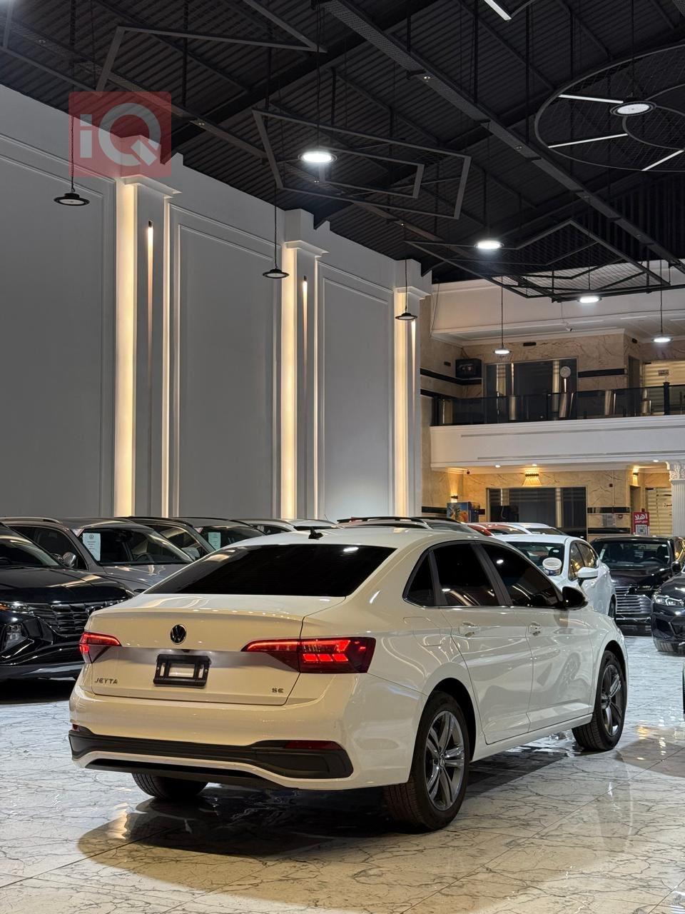 Volkswagen Jetta